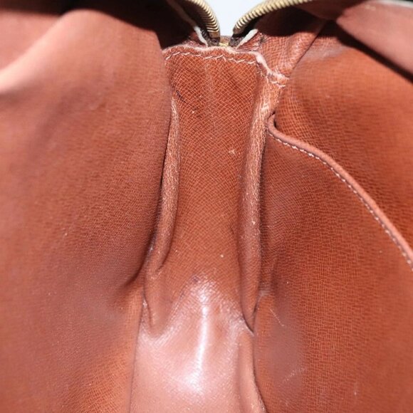 LOUIS VUITTON Monogram Compiegne 28 Clutch Bag - Picture 15 of 16